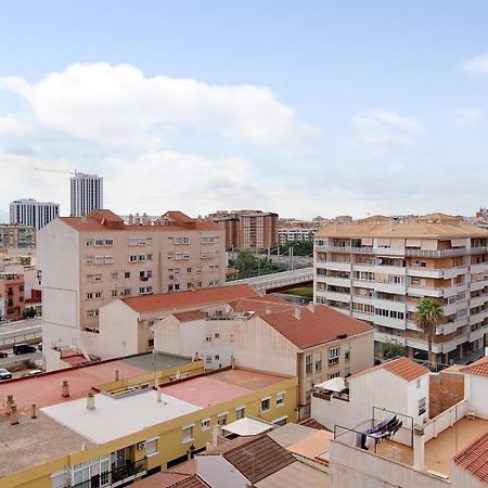 Апартаменты Atico Duplex En Малага Экстерьер фото
